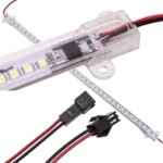 LED استریپ خطی 12وات 100سانت نمانور بسته ده تایی - نمانور 24