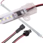 LED استریپ خطی 6وات 50سانت نمانور بسته ده تایی - نمانور24