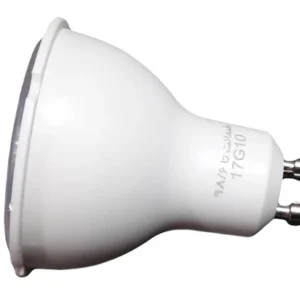 هالوژن ال ای دی 7 وات نمانور مدل Halogen پایه GU10 بسته 100 عددی - نمانور 24